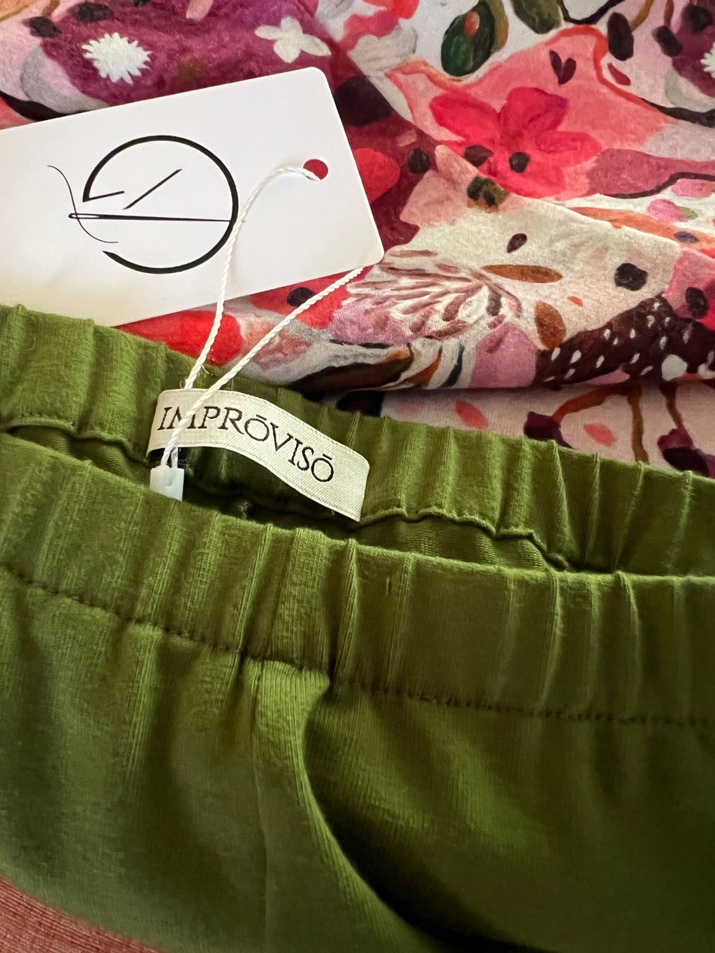 Zane Hoodie & Noa Pants - 2 pieces Set