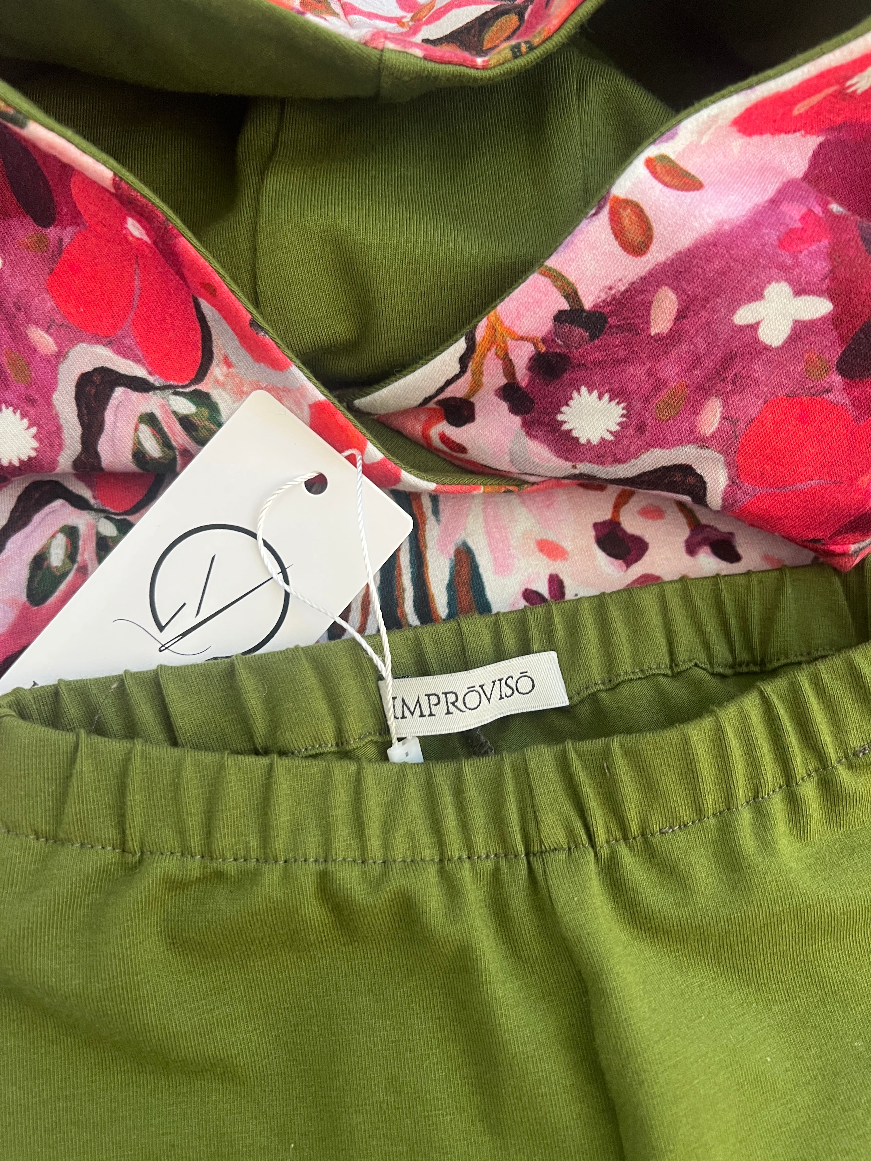 Zane Hoodie & Noa Pants - 2 pieces Set