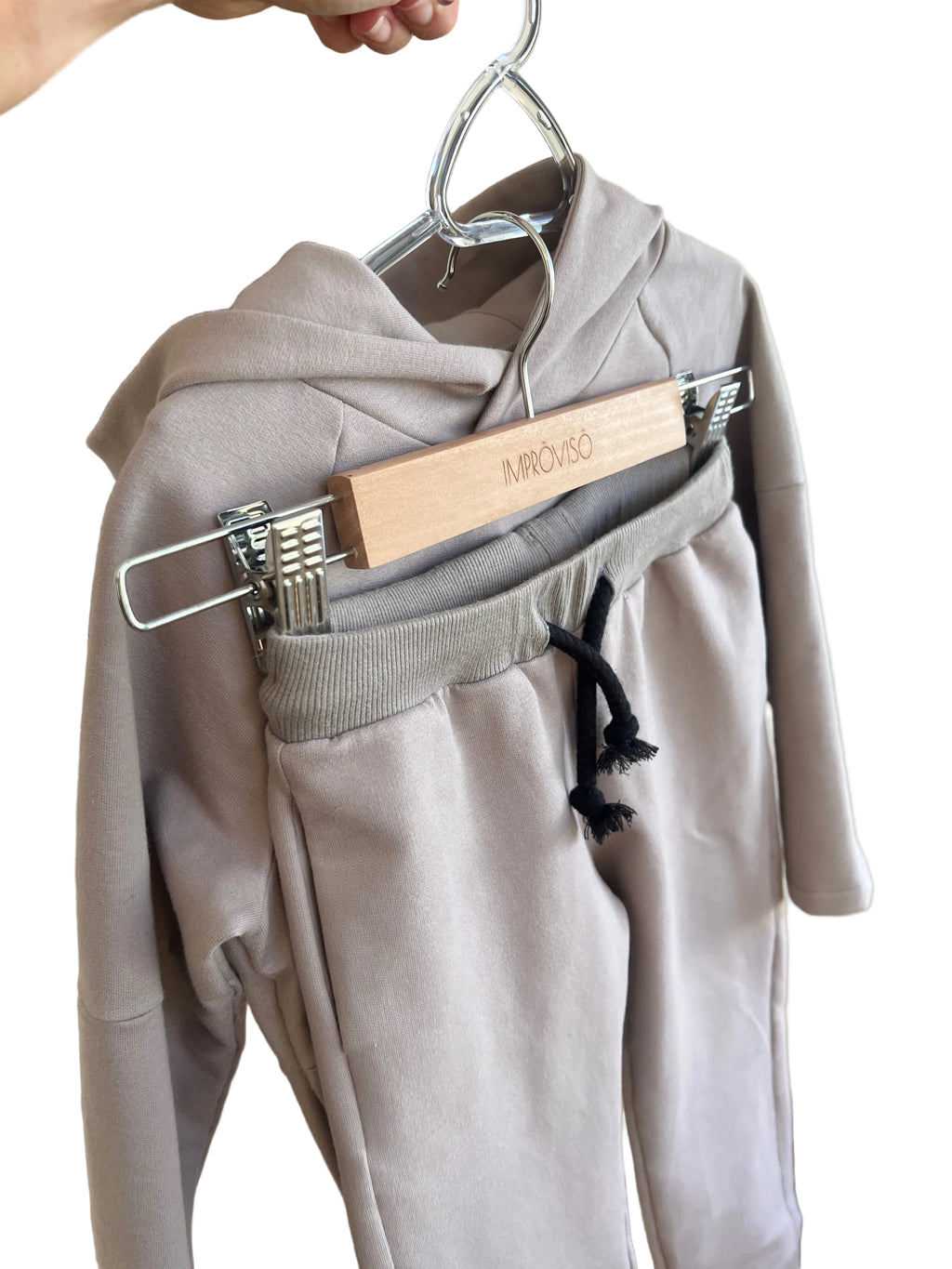 Zane Hoodie & Nate Jogger - 2 pieces Set