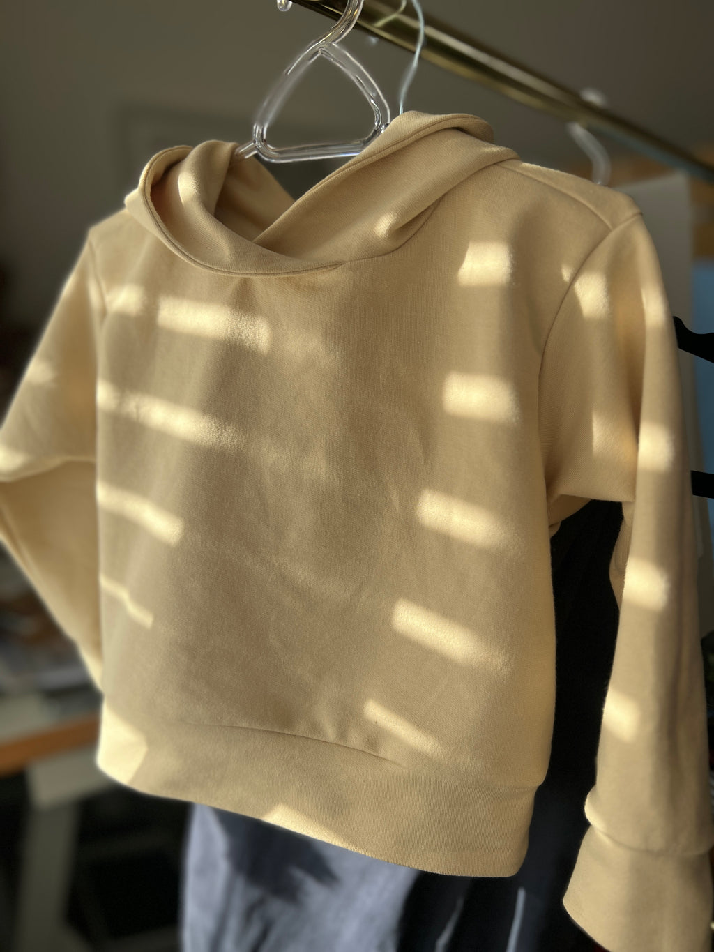 Boy’s Mooz Hoodie - Rise & Shine