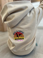Boy’s Mooz Hoodie - Rise & Shine