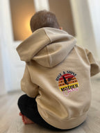 Boy’s Mooz Hoodie - Rise & Shine