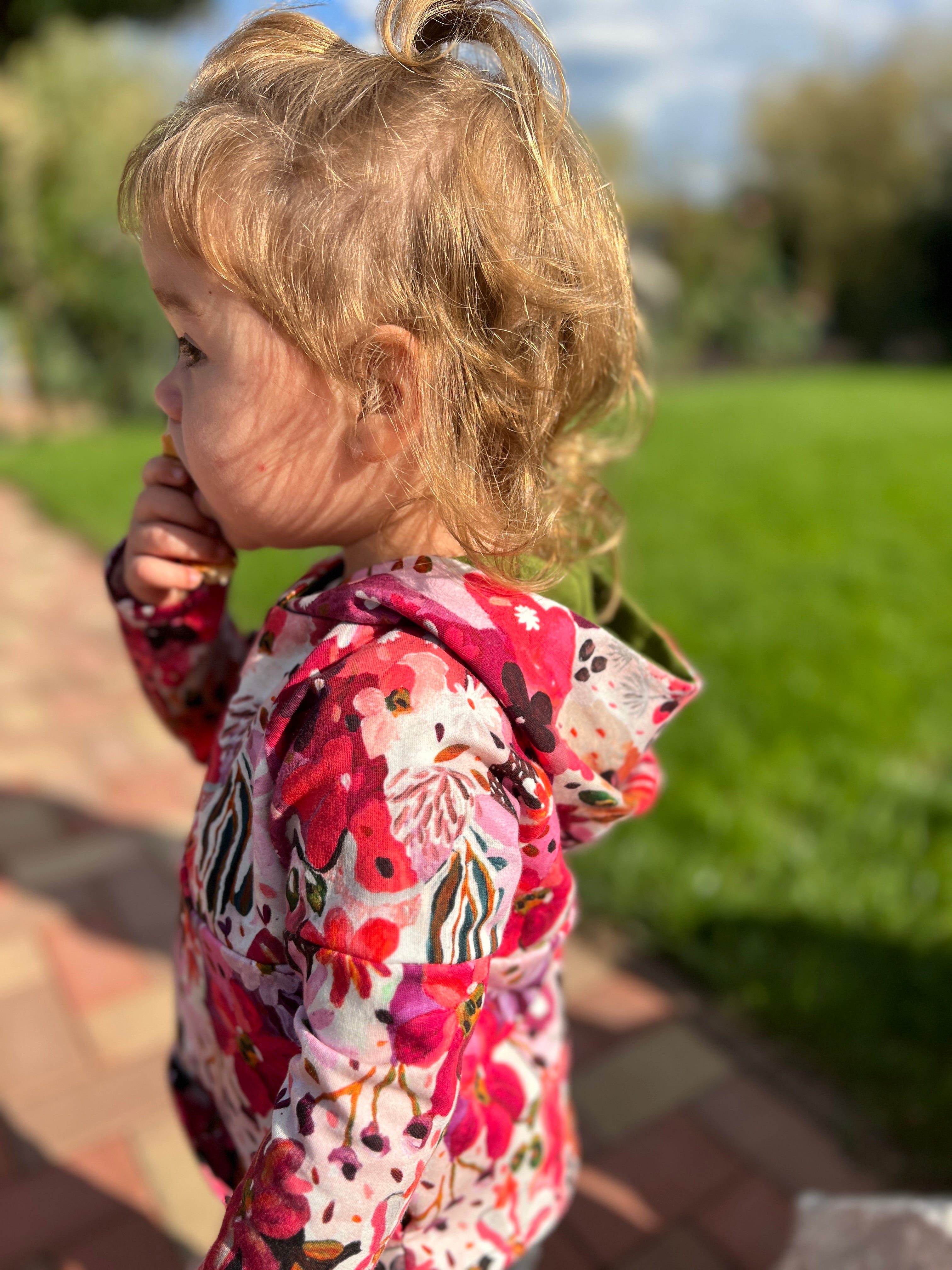 Zane Hoodie & Noa Pants - 2 pieces Set