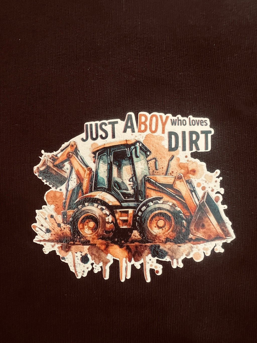 Boy’s Mooz Hoodie