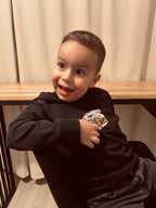 Boy’s Mooz Hoodie