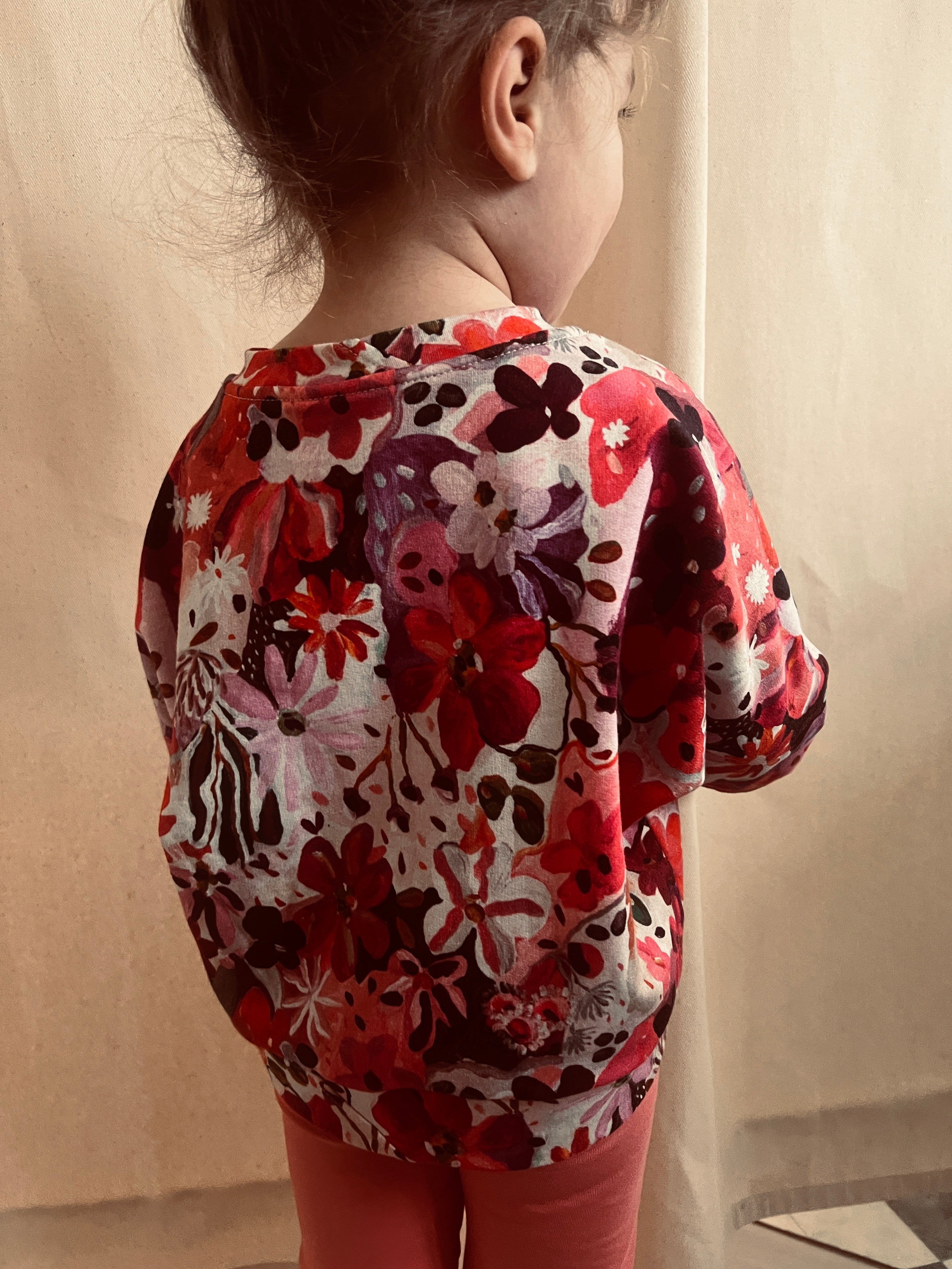 Iraia Dolman - Jazy's Roses by Nerida Hansen