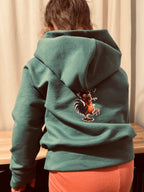 Girl’s Mooz Hoodie