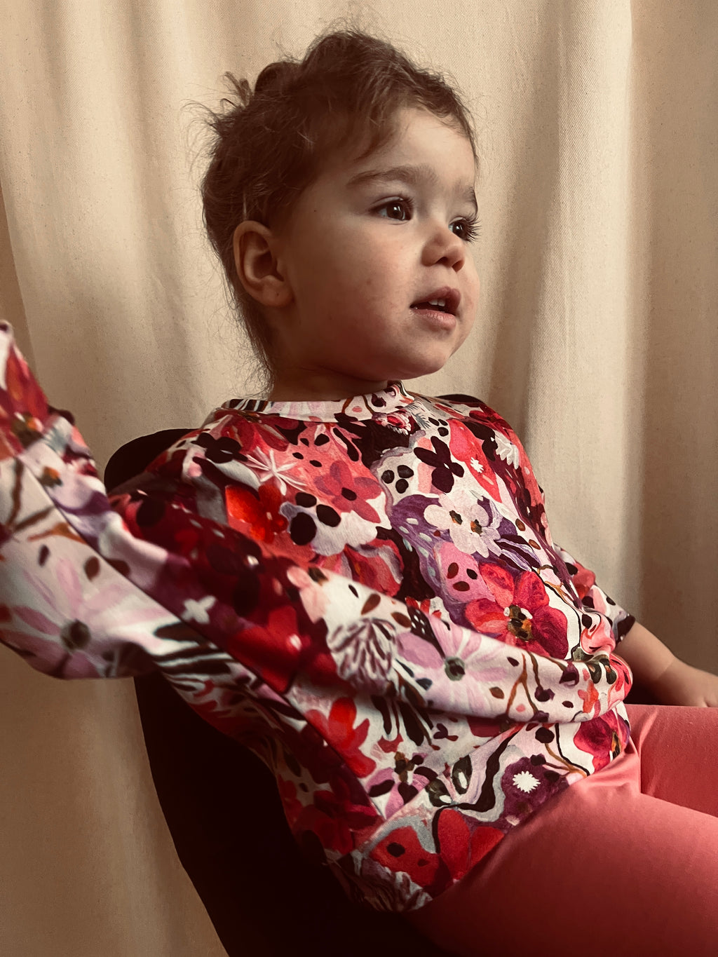 Iraia Dolman - Jazy's Roses by Nerida Hansen