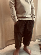 Bob Boy’s Trousers - Earthy Green
