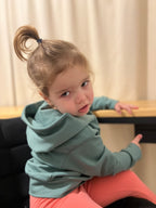 Girl’s Mooz Hoodie