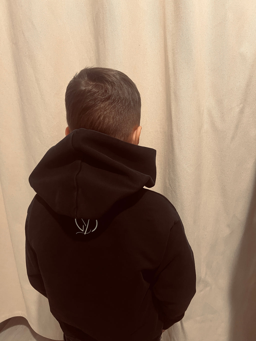 Boy’s Mooz Hoodie