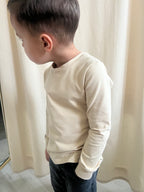 Chase Top - Light Pebble