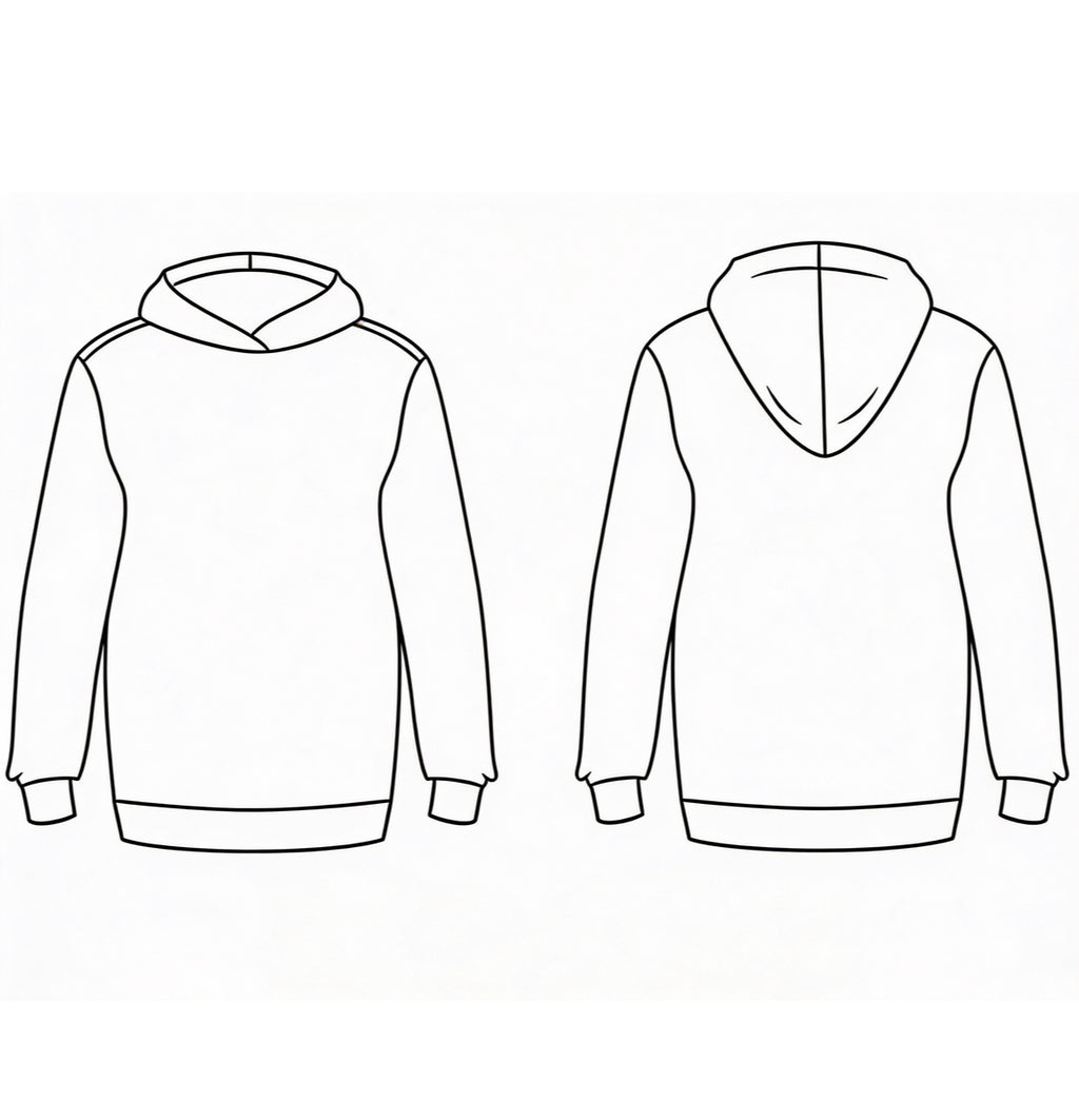 Boy’s Mooz Hoodie