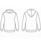 Boy’s Mooz Hoodie
