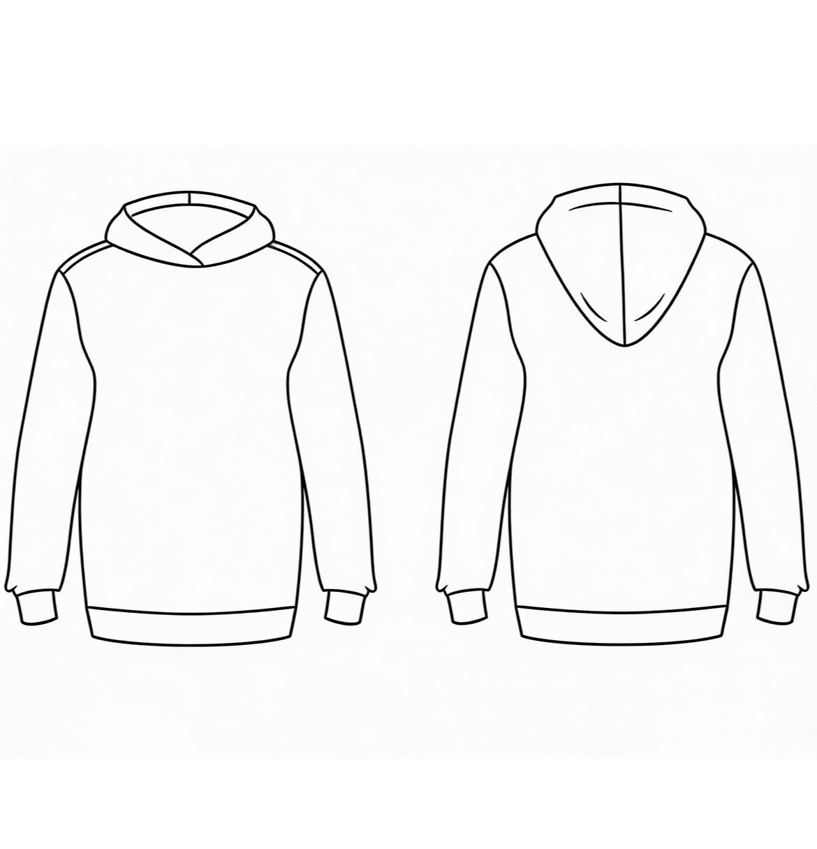 Boy’s Mooz Hoodie