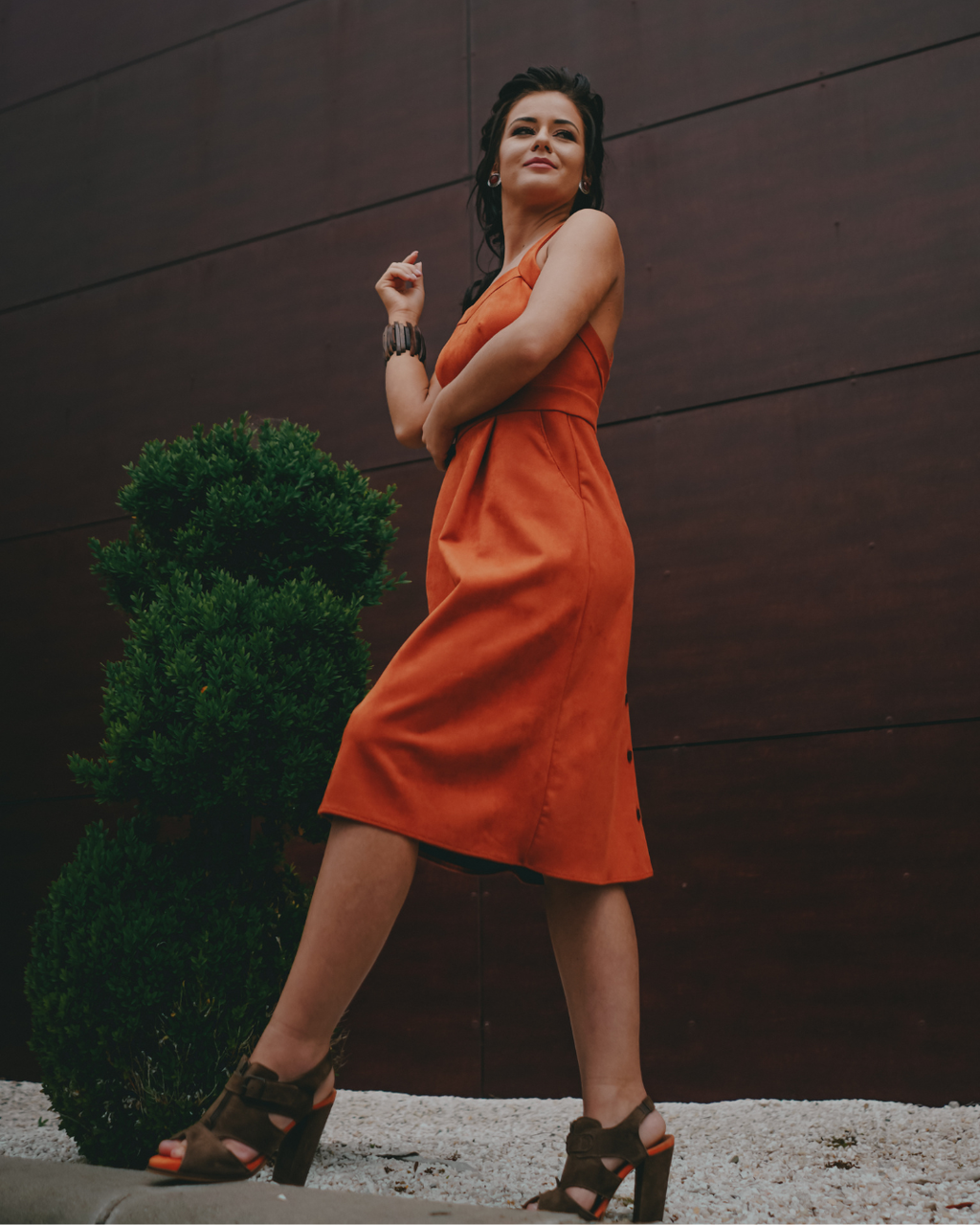 Lana Dress