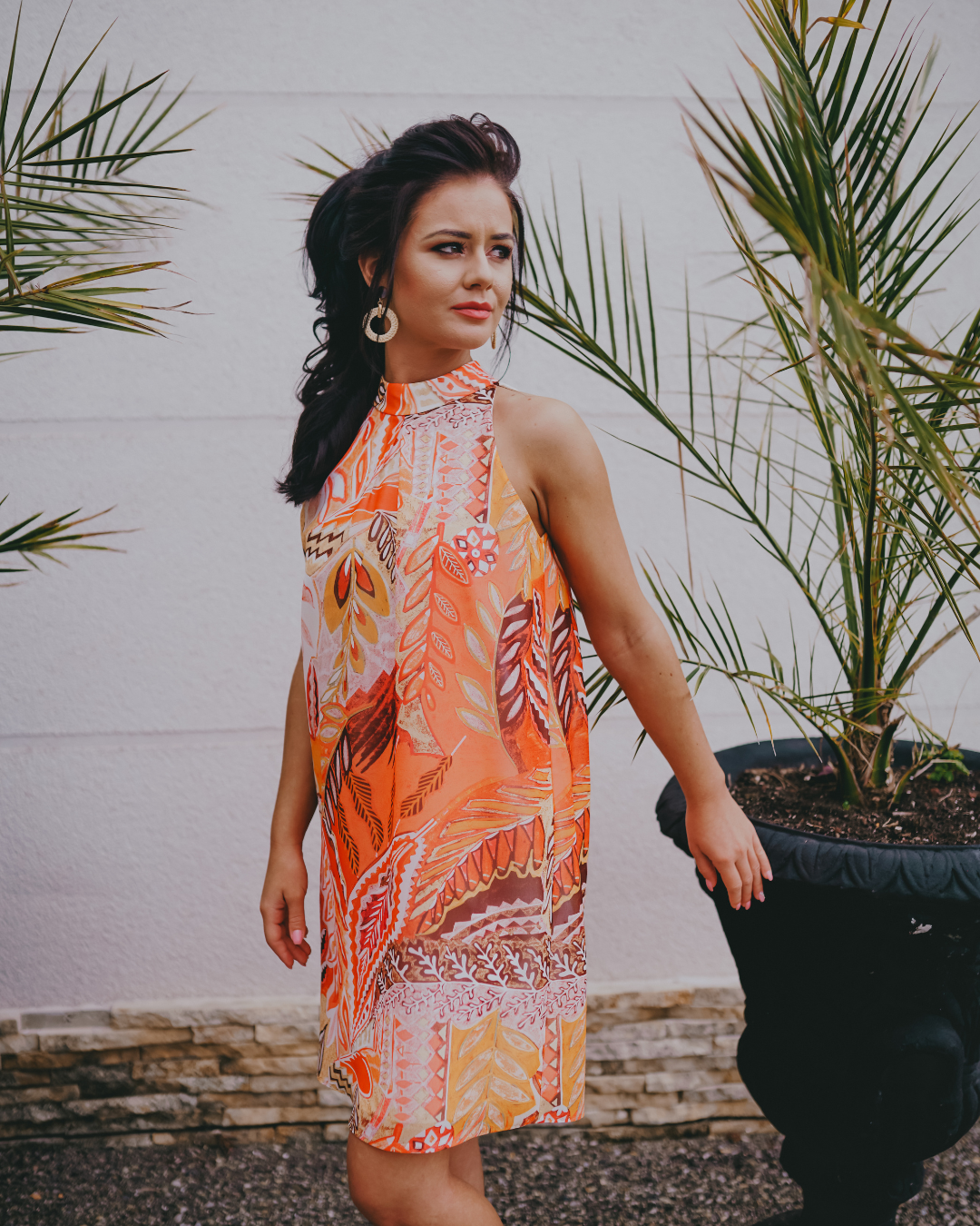 Bohemian Summer Dress