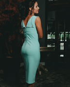 Giorgia Minth Dress