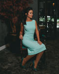 Giorgia Minth Dress