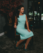 Giorgia Minth Dress
