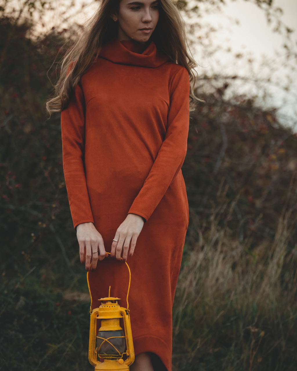 Ida Dress