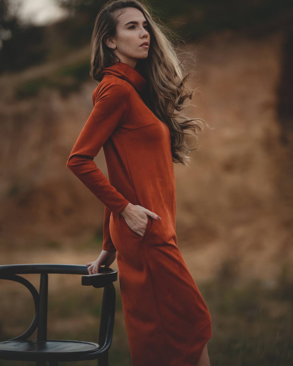 Ida Dress